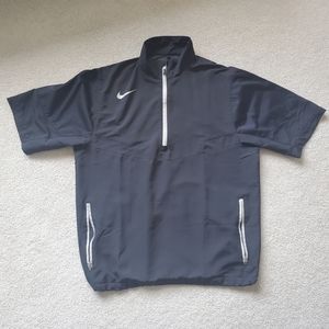 Nike 1/4 Zip Golf - Wind Jacket